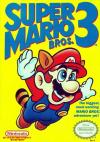 Super Mario Bros 3 Box Art Front